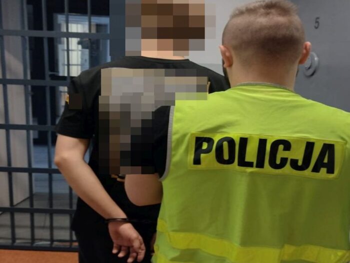 podpalacze słomy, Jastrzębie, powiat namysłowski, KPP Namysłów