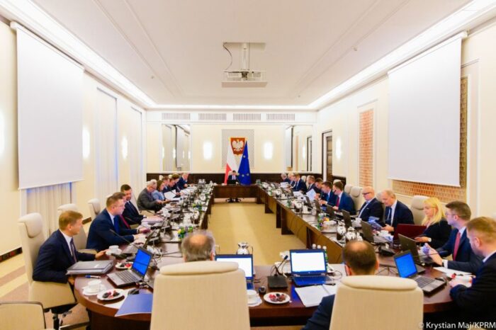 WPR 20223-2027, finansowanie polityki rolnej, Rada Ministrów, wsparcie dla rolnictwa