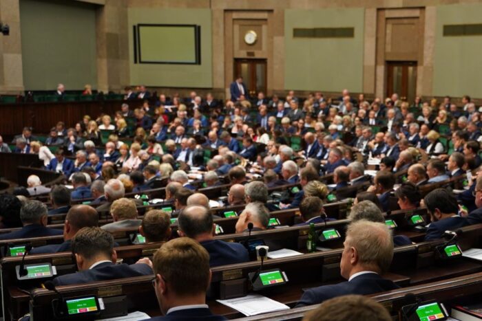 Sejm, nowelizacja ustawy o IJHAR-S, ustawa o wyrobie napojów spirytusowych