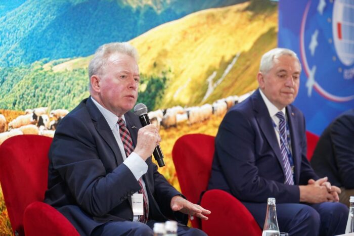 Janusz Wojciechowski, Henryk Kowalczyk, bezpieczeństwo żywnościowe UE, wojna w Ukrainie