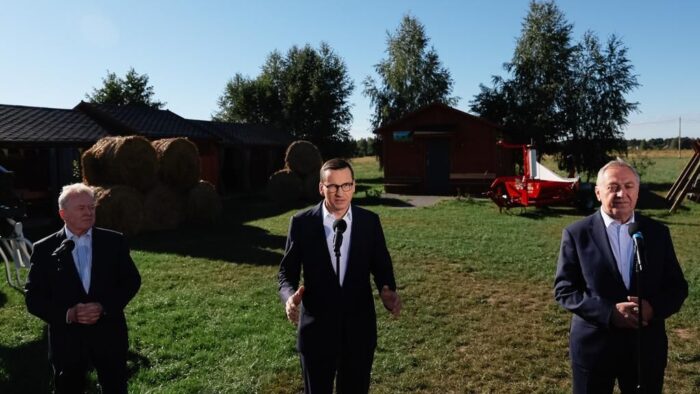 KPS dla WPR 20223-2027, Henryk Kowalczyk, Janusz Wojciechowski, dopłaty bezpośrednie