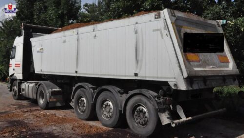 Wypadek w przetwórni owoców i warzyw, Zagłoba, powiat opolski, Sabina Piłat-Kozieł