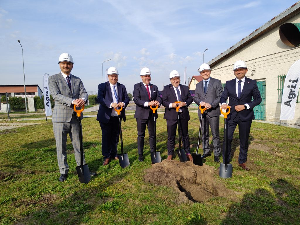 Agrii Polska, Aleksandrów Kuawski, Leszek Skrzypczyk, nawozy dolistne marki FoliQ