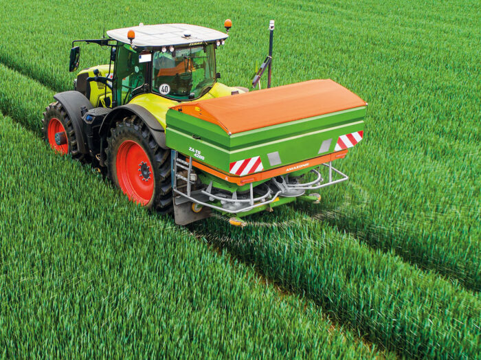 siewniki Amazone Centaya-C Super, Michał Wojciechowski, RPT, Rolniczy Przegląd Techniczny