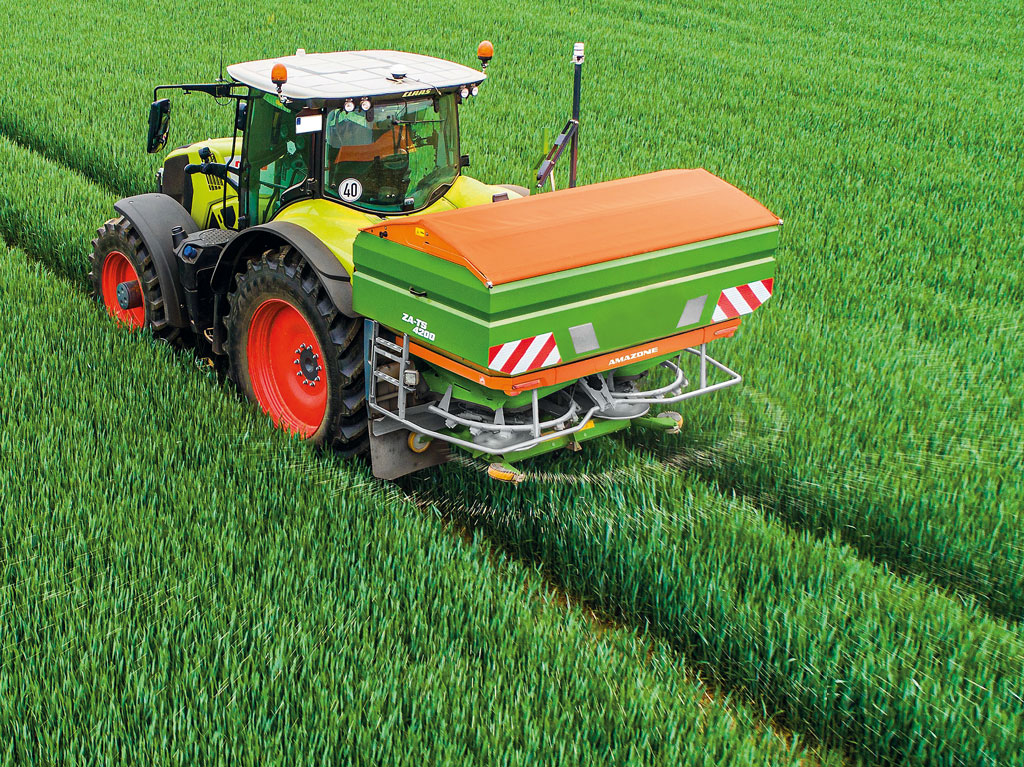 siewniki Amazone Centaya-C Super, Michał Wojciechowski, RPT, Rolniczy Przegląd Techniczny