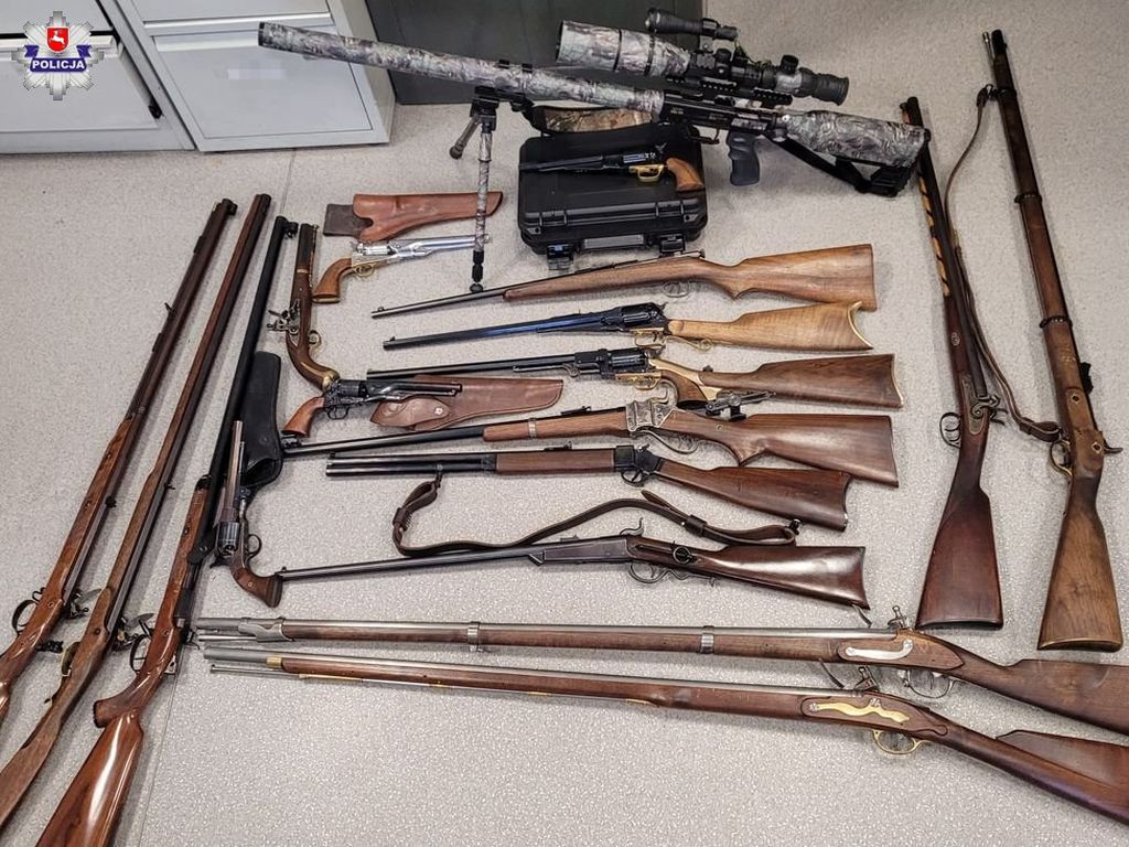 kłusownictwo, Strzeszkowice Duże, Kamil Karbowniczek, KMP Lublin