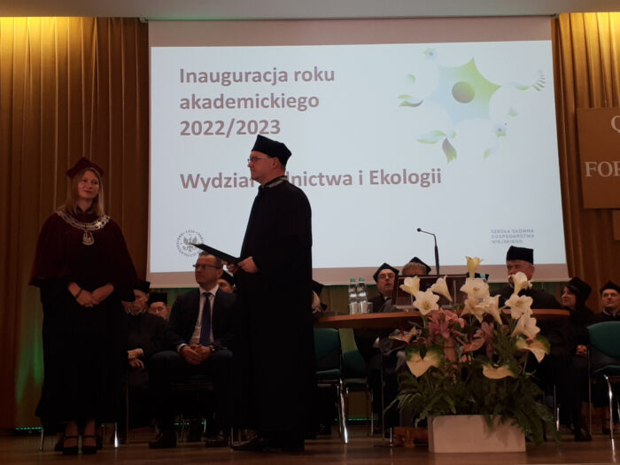 aula, Łukasz Uzarowicz, Marta Mendel