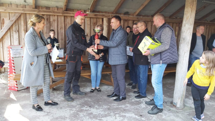 uczniowie z ZS w Głuchowie, Katarzyna Jochym