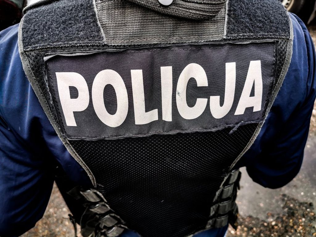 14-letni podpalacz, gmina Niepołomice, powiat wielicki, podpalanie