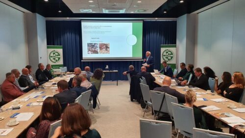 KZP-PTCH POLPIG, trzoda chlewna, branża trzodowa, hodowcy świń, producenci tuczników, politycy, ASF, dobrostan