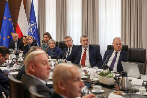 Rada Młodych Rolników, Henryk KOwalczyk, Anna Gembicka, MRiRW