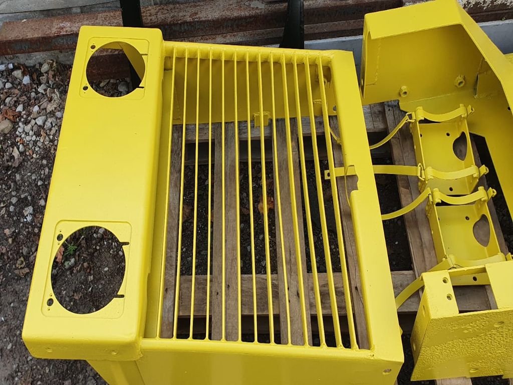 ciągnik gąsienicowy G-752 Piast, MNRiPR w Szreniawie, MKiDN, RPT