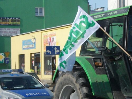 NSZZ RI "Solidarność", Top Farms Głubczyce, dzierżawa ziemi, Henryk Kowalczyk