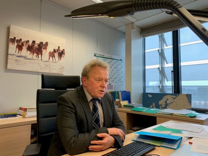 Janusz Wojciechowski, rolnictwo, rolnicy, trzoda chlewna, drób, bydło mleczne, bydło mięsne, Europejski Zielony Ład, WPR