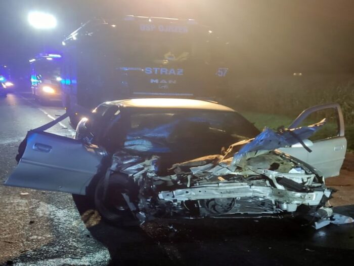 wypadki z udziałem ciągników rolniczych, Wola Wodzyńska, powiat ciechanowski, Aneta Podgórska