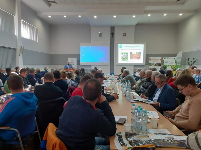 PODR w Boguchwale, Innowacje w uprawie ziemniaków, szkodniki ziemniaków, Jarosław Plich, Janusz Kilar