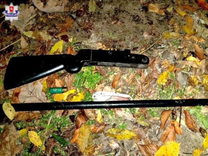 kłusownictwo, gminia Siennica Różana, Jolanta Babicz, KPP Krasnystaw