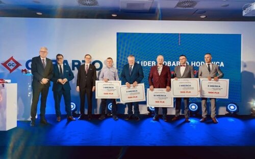 Gobarto Hodowca, Gobarto SA, Gobarto 500, Cedrob, trzoda chlewna, producenci tuczników, hodowcy trzody chlewnej,