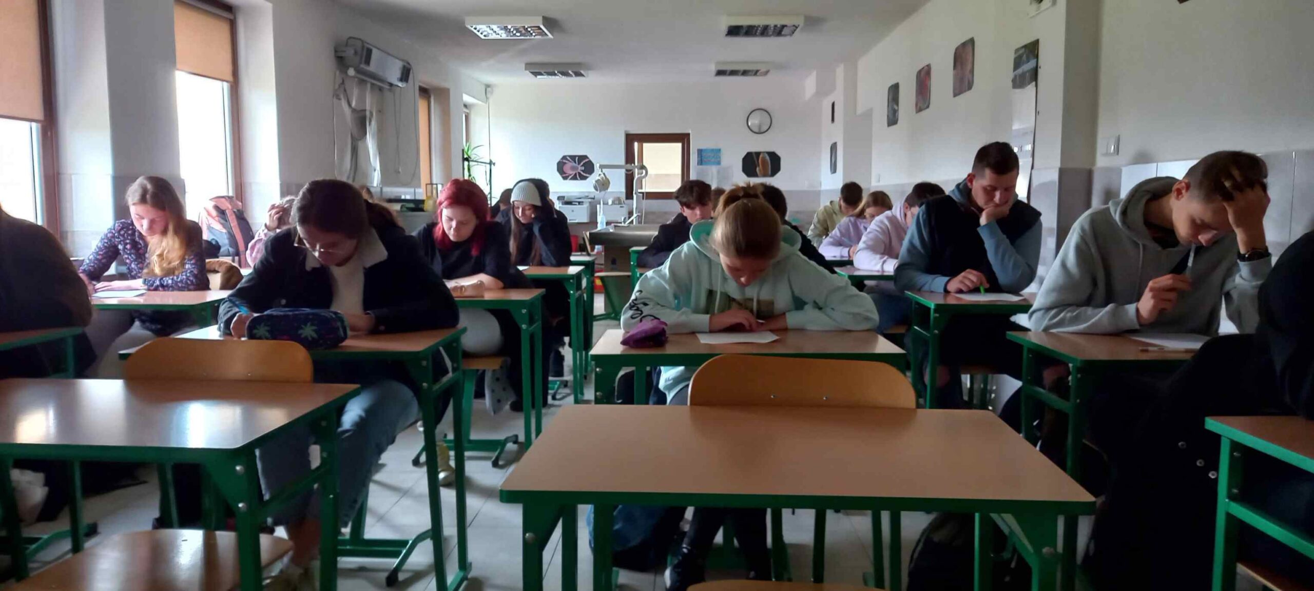 Gołotczyzna,OWiUR,olimpiada,XL edycja OWiUR,eliminacje szkolne