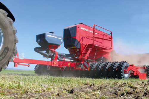 Horsch Pronto 6 AS, siew lnu, Książ-Rol, Książ Wielkopolski