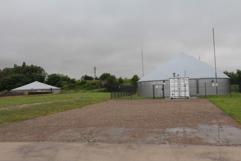 mikrobiogazownia, biogazownia