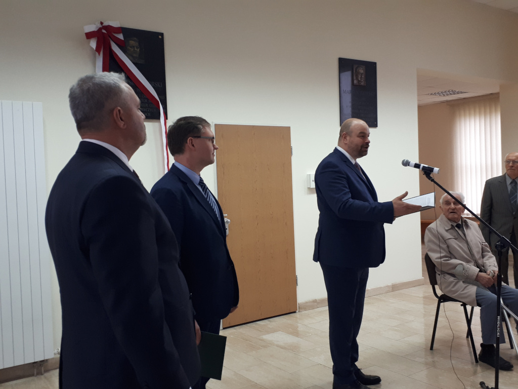 Michał Zasada, Instytut Rolnictwa SGGW, Łukasz Uzarowicz, Tomasz Sosuslski, Stanisław Mercik