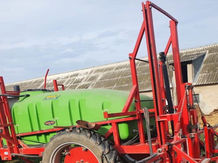 środki ochrony roślin, pestycydy, Belgia, Aleksander De Croo