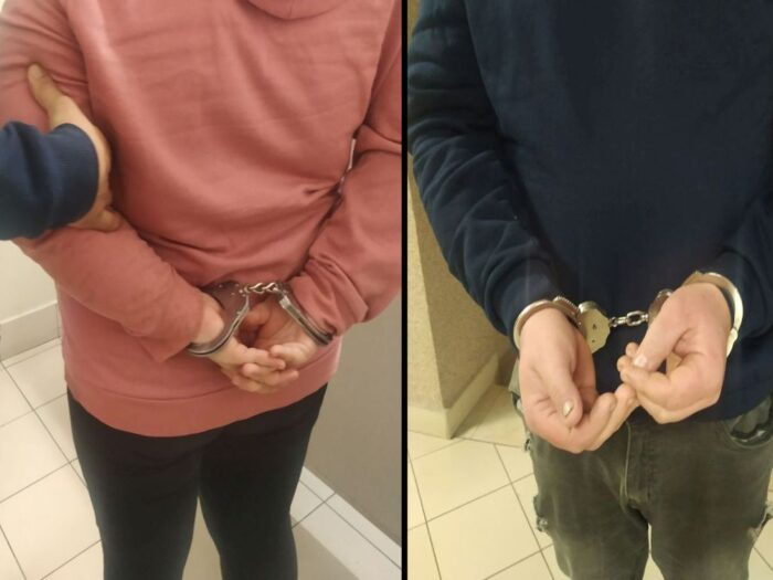 małżonkowie wyłudzali nawozy, KPP Bielsk Podlaski, powiat bielski,