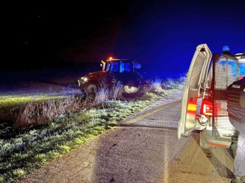 pijani traktorzyści, Lichnowy, KPP Chojnice, Angowice