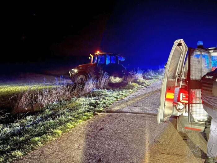 pijani traktorzyści, Lichnowy, KPP Chojnice, Angowice