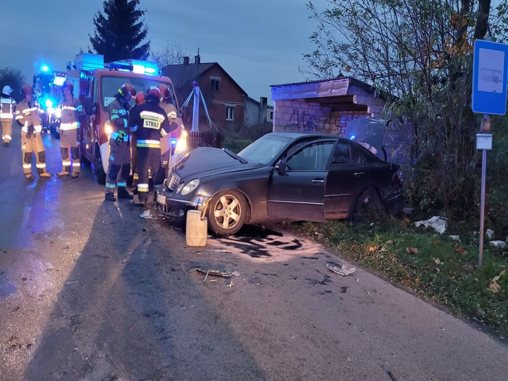 wypadki z udziałem ciągników rolniczych, Podgórze, powiat płocki, Krystyna Kowalska