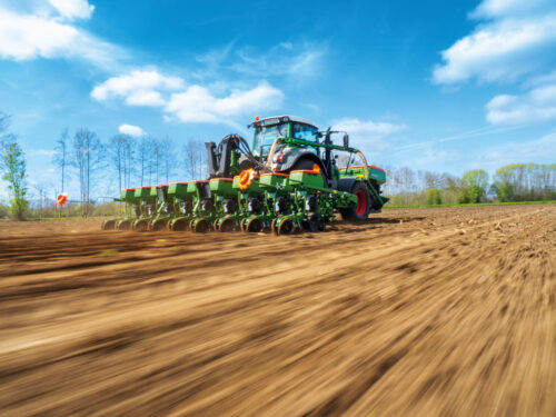 siewniki Amazone Centaya-C Super, Michał Wojciechowski, RPT, Rolniczy Przegląd Techniczny