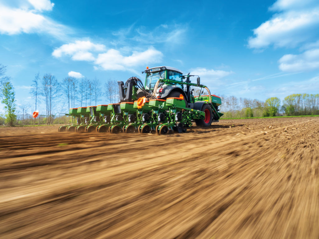 siewniki Amazone Centaya-C Super, Michał Wojciechowski, RPT, Rolniczy Przegląd Techniczny