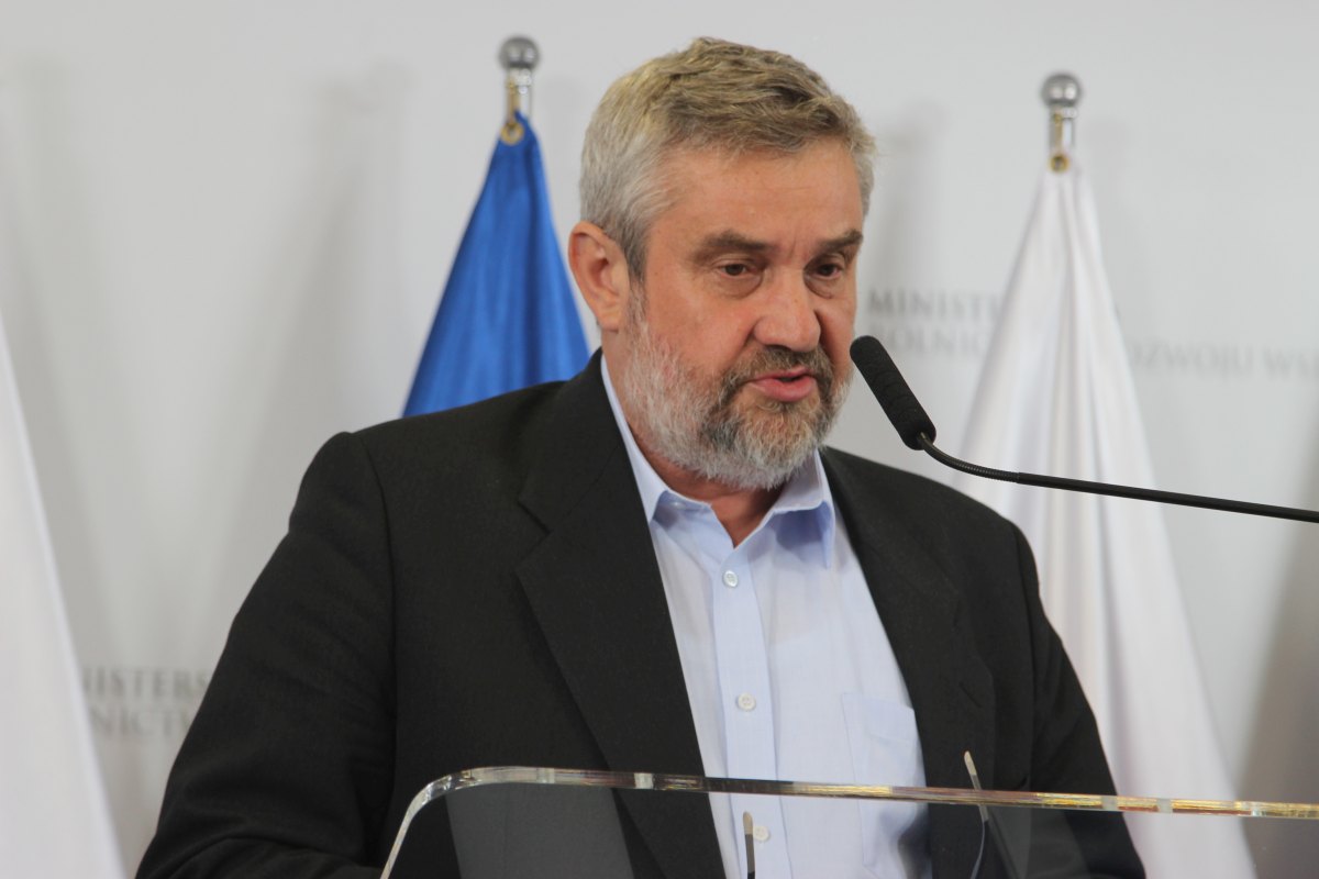 Jan Krzysztof Ardanowski, europejski zielony ład, spółdzielnie rolników