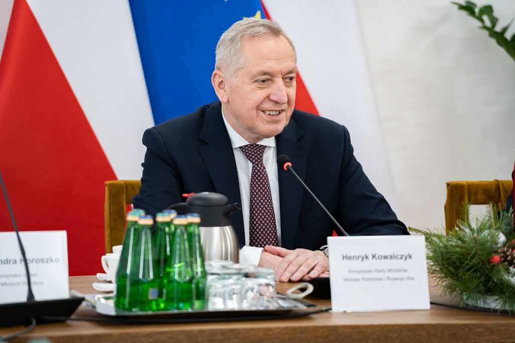 Henryk Kowalczyk, wspólna polityka rolna, rynek nawozów, hodowla trzody chlewnej, ekoschematy