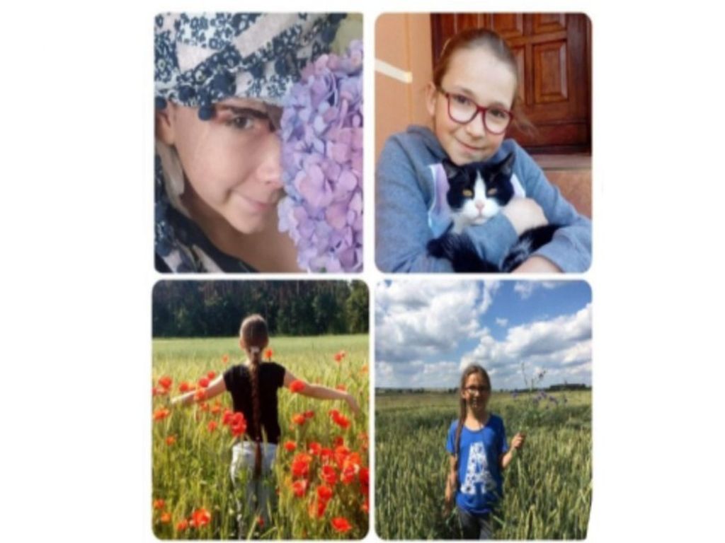 wypadek podczas wykopywania ziemniaków, zbiórka dla 12-letniej Magdy, oskalpowane dziecko, Raszków