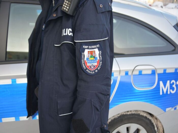 pożary w gospodarstwach, gmina Rutka-Tartak, KMP Suwałki, Policjantki ratowały dobytek rolników