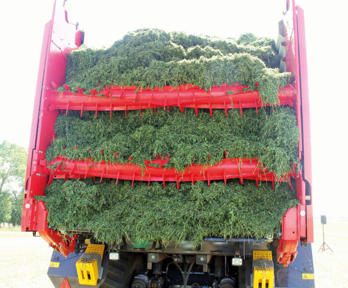 przyczepy Pöttinger, Boss Master, Jumbo 8000, RPT, Rolniczy Przegląd Techniczny