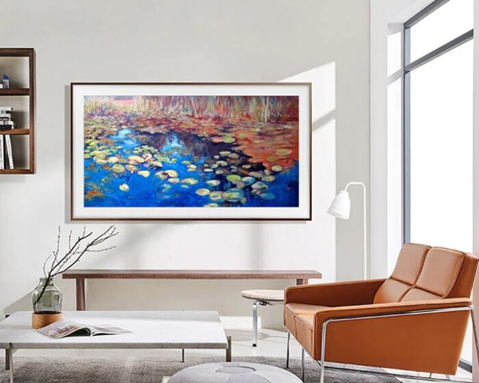 telewizor, samsung frame