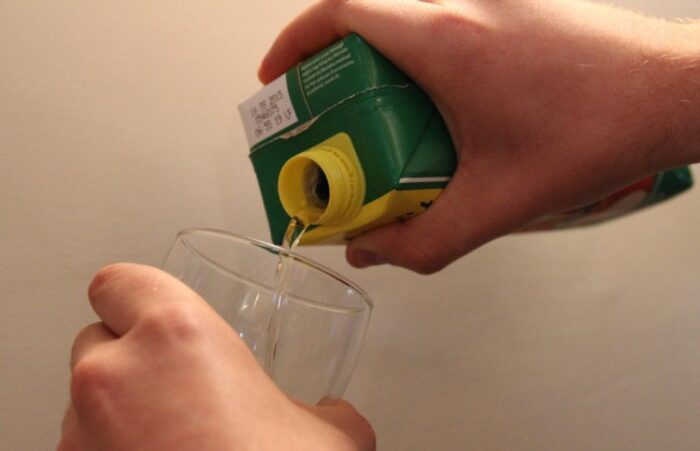 sok, kontrola, nektar