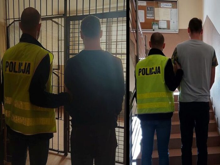 Kradli kaczki z transportu, Edyta Machnik, powiat kutnowski, powiat łęczycki, KPP Kutno