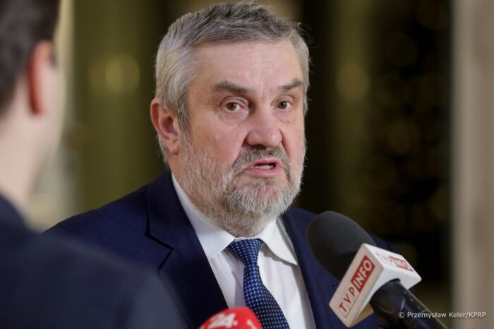 Jan Krzysztof Ardanowski, Rady ds. Rolnictwa i Obszarów Wiejskich, odszkodowania dla rolników, zwierzęta chronione