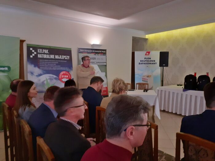 Chemirol, Arkadiusz Artyszak, Joanna Portka, Jan Kuna, uprawa buraka cukrowego