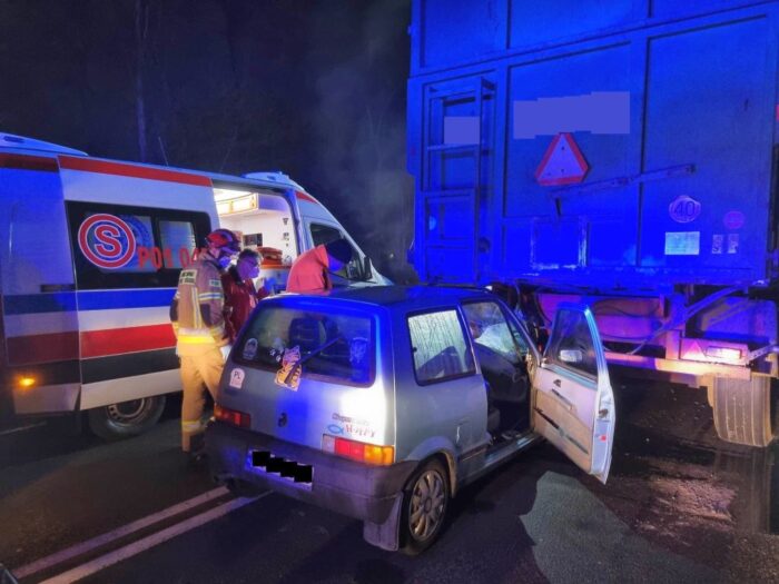 wypadki z udziałem ciągników rolniczych, Izbice, Krzysztof Skrzypczak, KP PSP Rawicz