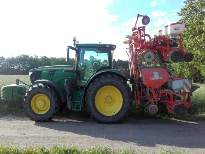 drogi transportu rolniczego, KRIR, drogi dojazdowe na pola