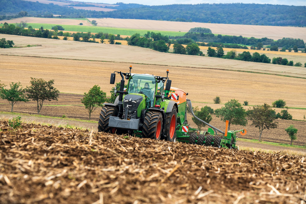 Fendt 700 Vario, Rafał Mikołajczak, RPT, Rolniczy Przegląd Techniczny