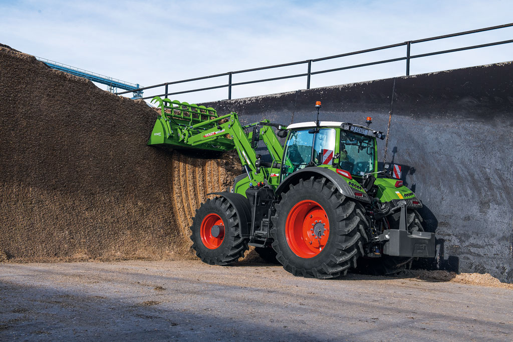 Fendt 700 Vario, Rafał Mikołajczak, RPT, Rolniczy Przegląd Techniczny