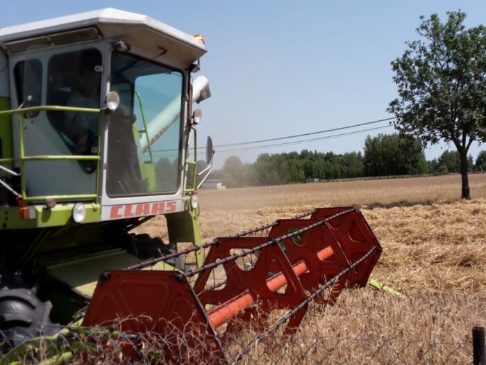 krir, kombajny, pozwolenia na kombajny, Krajowa Rada Izb Rolniczych