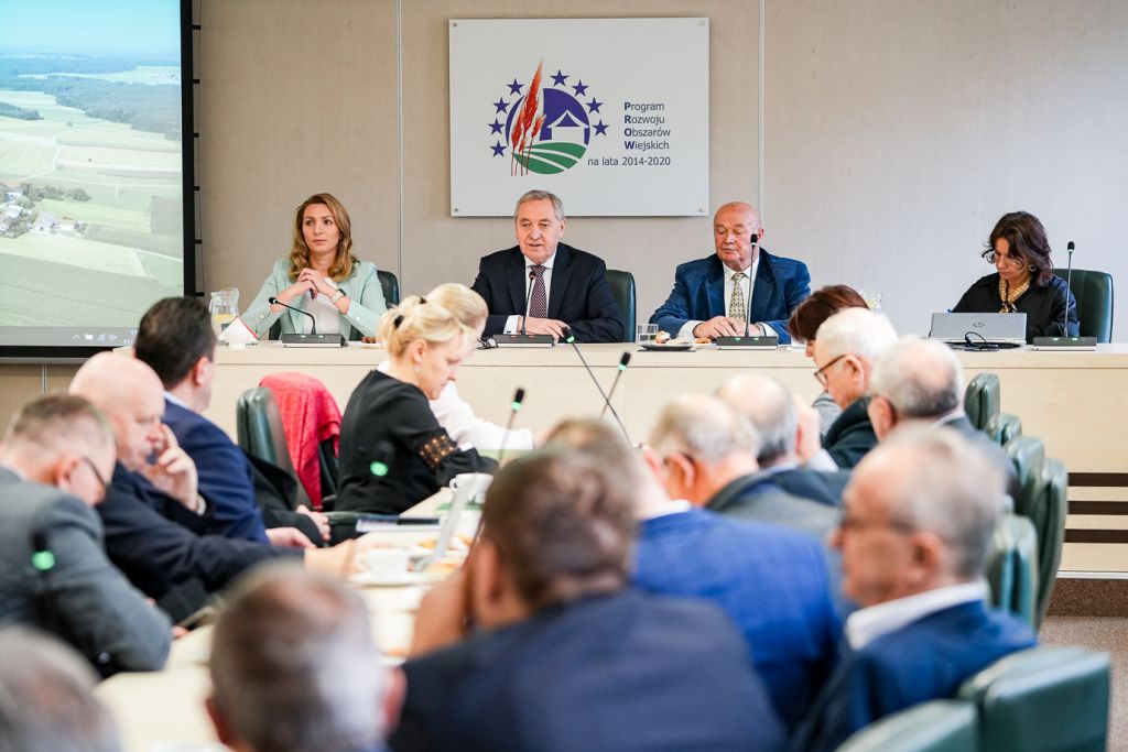 Henryk Kowalczyk, FBZPR, rynek zbóż, ceny nawozów, produkcja trzody chlewnej