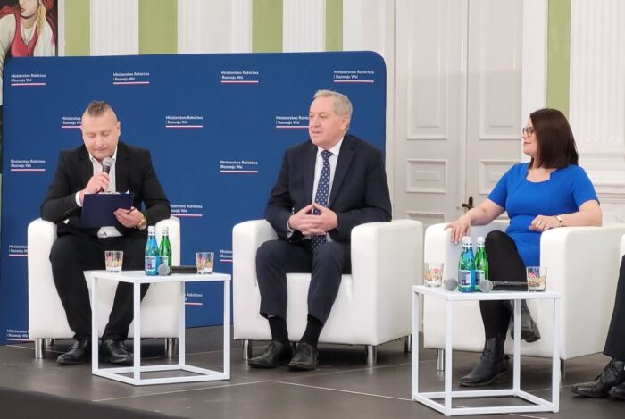 Henryk Kowalczyk, import ziarna z Ukrainy, kontrola ziarna, Hubert Grzegorczyk, Elewarr